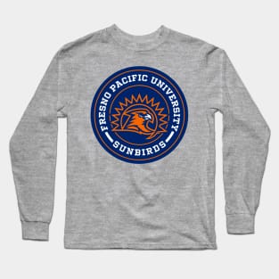 FPU Circle Design Long Sleeve T-Shirt